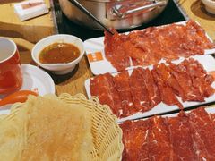 -牛很鲜潮汕牛肉火锅(朝晖路店)