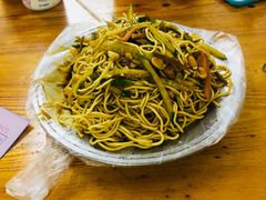 凉面-亮亮烧烤(积玉桥总店)