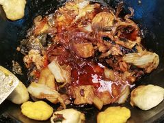-缘福乡村铁锅炖民宿(八达岭店)