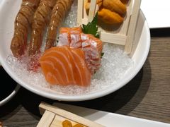-水木锦堂·自助铁板烧(世贸天阶店)