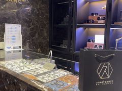 -日本手作眼镜·久川睛匠(新中关购物中心店)