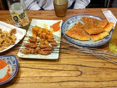 -尕羊烤肉餐厅·清真(会宁路店)