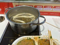 -百品聚旋转火锅(号外店)