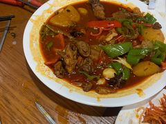 -怡妮新疆风味餐厅(东江湾路店)