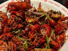 -周姑娘不等味·牛羊肉火锅·螃蟹罗氏虾·烤鱼烤串(高邮店)