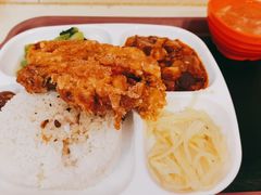 -高铁便当(长白街店)