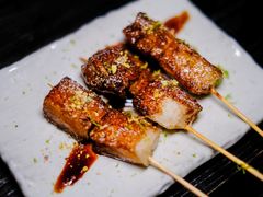 烤日式年糕-Fukumimi·美醉堂 居酒屋(金尚店)