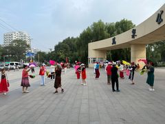 -万泉公园
