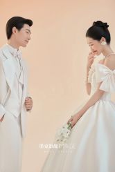 -墨克影像婚纱摄影