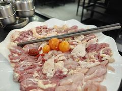 -野迹·石橄榄鸡·烧烤(新洲店)