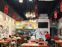 -柳叶刀烧烤(北大清华店)
