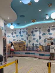 -奈尔宝·儿童乐园·亲子餐厅(苏州大悦城店)