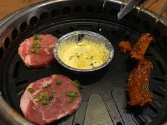 肋条肉-火炉火自助餐(悠唐购物中心店)