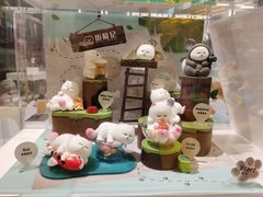 -泡泡玛特POPMART(浦项中心体验店)