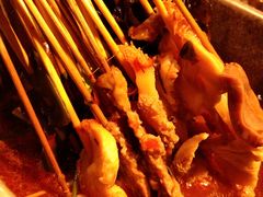 -聚点串吧·北京烧烤(赵登禹路店)