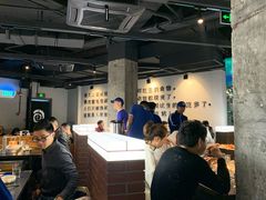 大堂-很久以前羊肉串(中山公园店)
