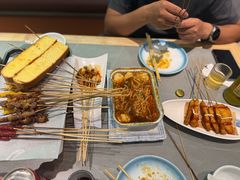 -小两口锦州烧烤·脆皮油边(依云北郡店)