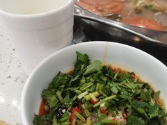 小米辣碟子-陈记泸州酸菜豆花火锅(建设路店)
