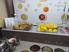 -海底捞火锅(银泰中心店)