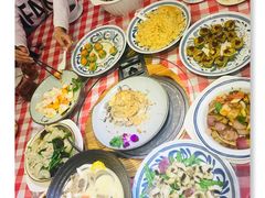 -龙桥私厨·姜花菊花过桥鱼·顺德菜(容桂店)