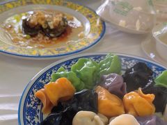 -胖子饺子馆·海鲜家常菜(海军博物馆店)