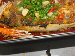 -半天妖烤鱼(丰科万达店)