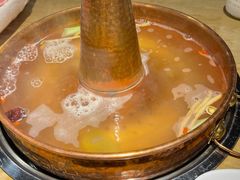-百草滩羊清水涮羊肉(长城路店)
