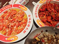 -阿财老铺·老蚌埠龙虾城(华夏总店)
