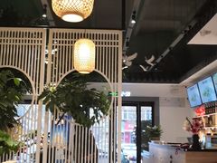 大堂-尚帝美食城(八號院·牡丹公园店)