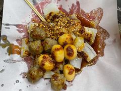 杂酱肠粉-香港风味小吃店(中英街店)