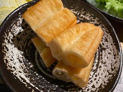 油条-湊湊火锅·茶憩(新中关购物中心店)