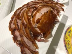 酥而不腻烤鸭-同喜烤鸭店(光芒店)