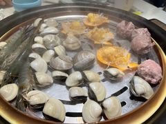 -碗中海·蒸汽海鲜·桑拿鸡(岭南天地店)