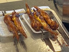 -一代烤翅王(大汉口店)
