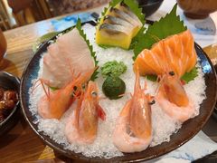 -衣川小森林·料理·寿司(鸿铭中心店)