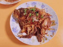 -许村蟹面(海宁许村大道店)