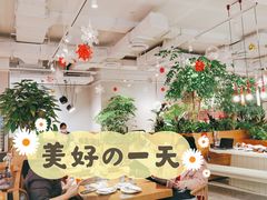 大堂-必胜客(百联又一城店)