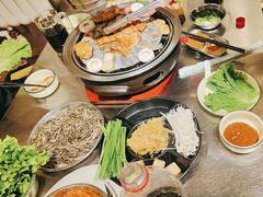 -英雄故事地摊烤肉(马驹桥店)