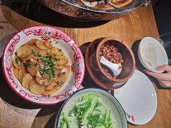 时令蔬菜-湘厨壹品(芙蓉广场店)