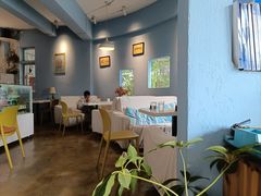 -琥珀川咖啡馆·Amber cafe(百祥路店)