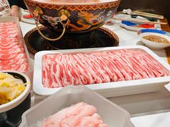 -曲氏老北京铜锅涮肉•火锅(不老街店)