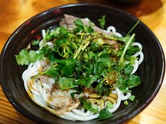 干拌羊肉粉-遵义虾子卢四羊肉粉(大沽路店)