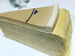 伯爵茶千層-Lady M New York(澳门伦敦人店)
