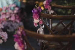 -三色锦婚礼定制