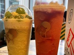 -喜茶(上海北外滩来福士店)