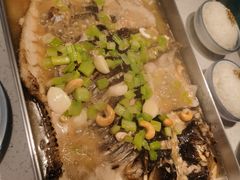 -三江源活鱼现烤(维多利摩尔城店)