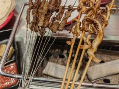 -7只羊·鲜羊肉串·地锅鸡精酿(玄武墨香路店)