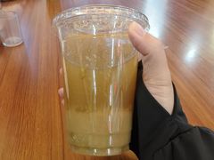 陈皮绿豆汤-谢记上海大排档(长寿路店)