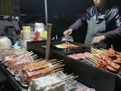 -南理工夜宵美食坑