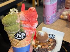 -DQ·蛋糕·冰淇淋(民勇嘉泰店)